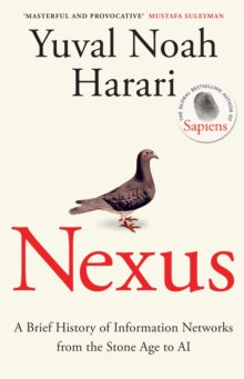 Nexus by Yuval Noah Harari