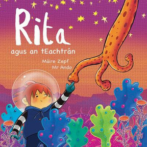 Rita agus an tEachtrán le Máire Zepf