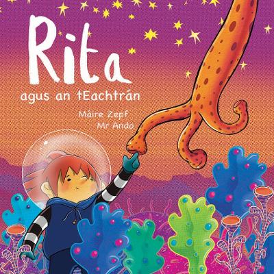 Rita agus an tEachtrán le Máire Zepf