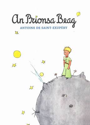 An Prionsa Beag le Antoine de Saint-Exupery