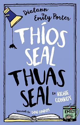 Thíos Seal Thuas Seal le Richie Conroy