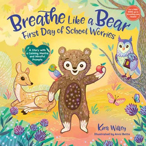 Breathe Like a Bear by Kira Willey