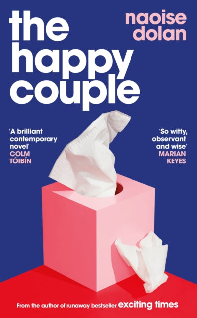 The Happy Couple by Naoise Dolan