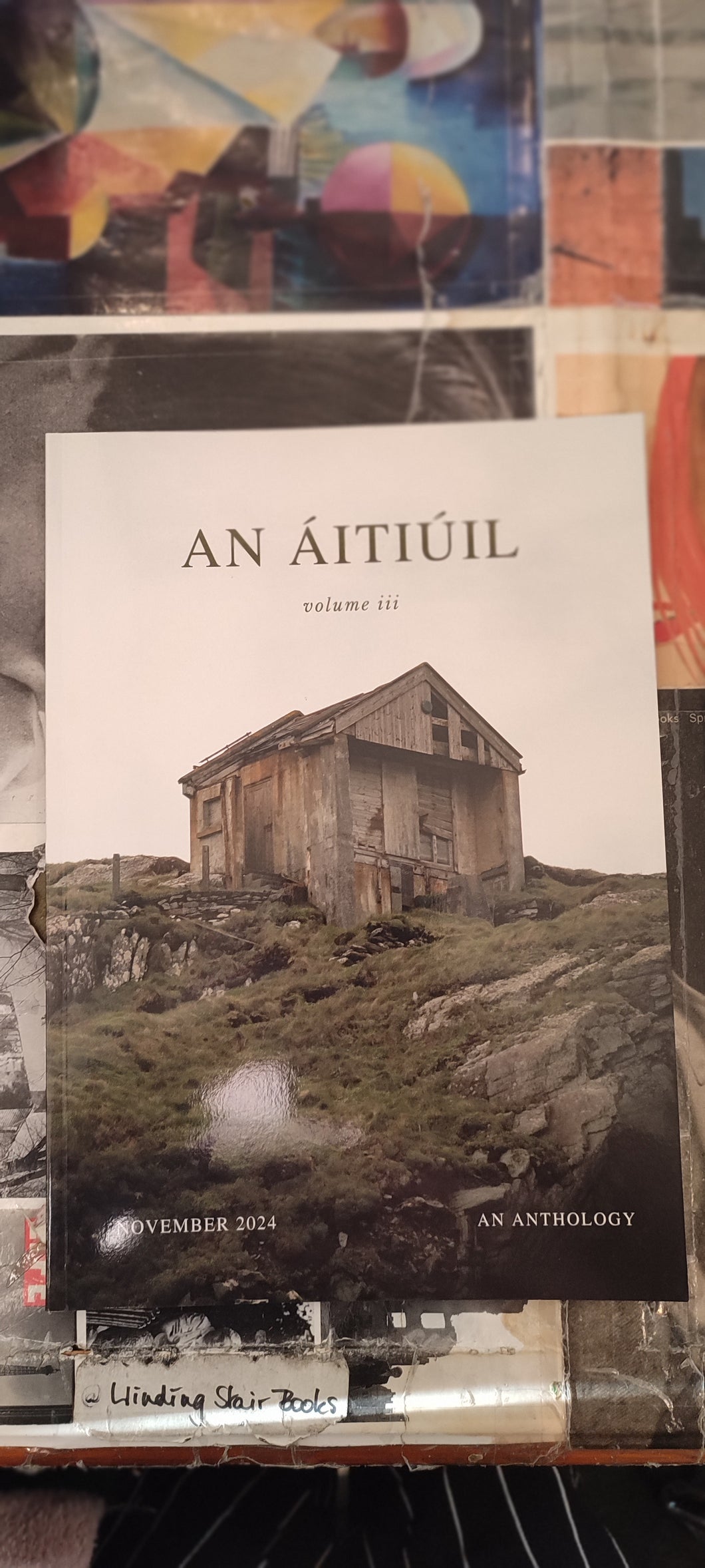 An Áitiúil Volume 3 November 2024