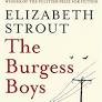 The Burgess Boys by Elizabeth Strout