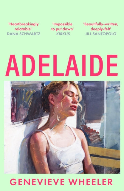 Adelaide  by Genevieve Wheeler