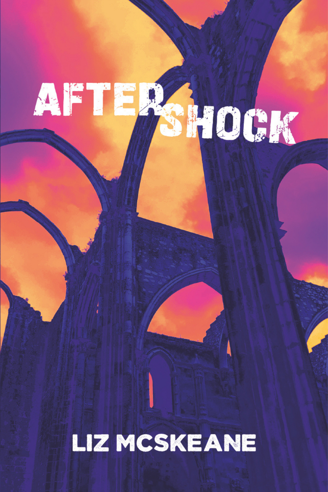 Aftershock by Liz McSkeane