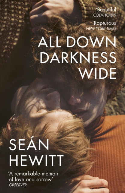 All Down Darkness Wide : A Memoir by Sean Hewitt