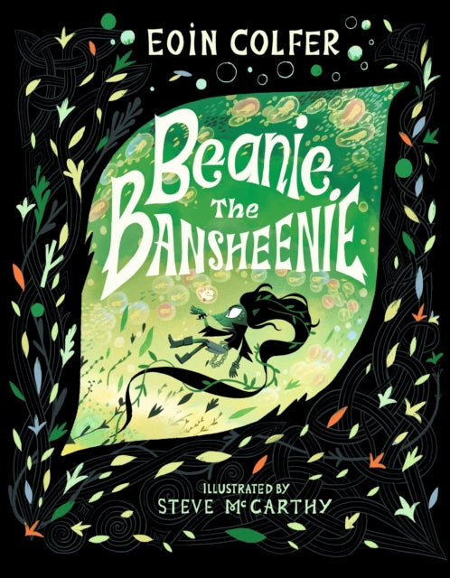 Beanie the Bansheenie by Eoin Colfer