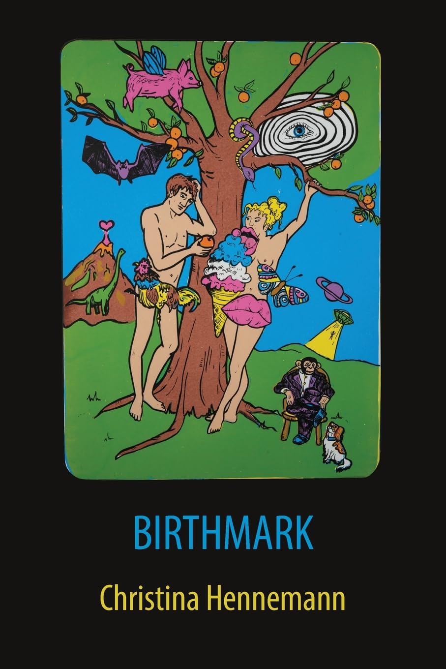 Birthmark by Christina Hennemann