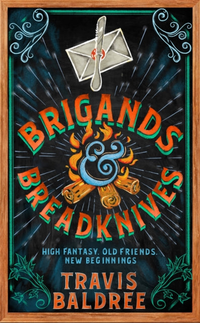 Brigands & Breadknives by Travis Baldree
