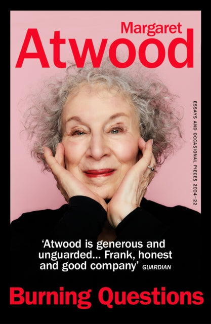 Burning Questions by Margaret Atwood