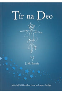 Tír na Deo le J.M. Barrie