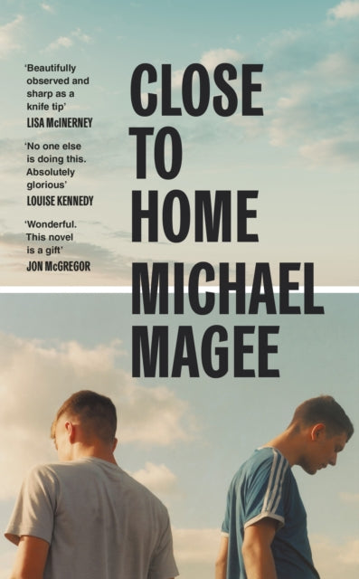 Close to Home by Michael Magee