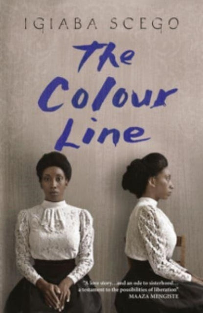 The Colour Line by Igiaba Scego