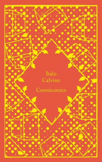 Cosmicomics by Italo Calvino