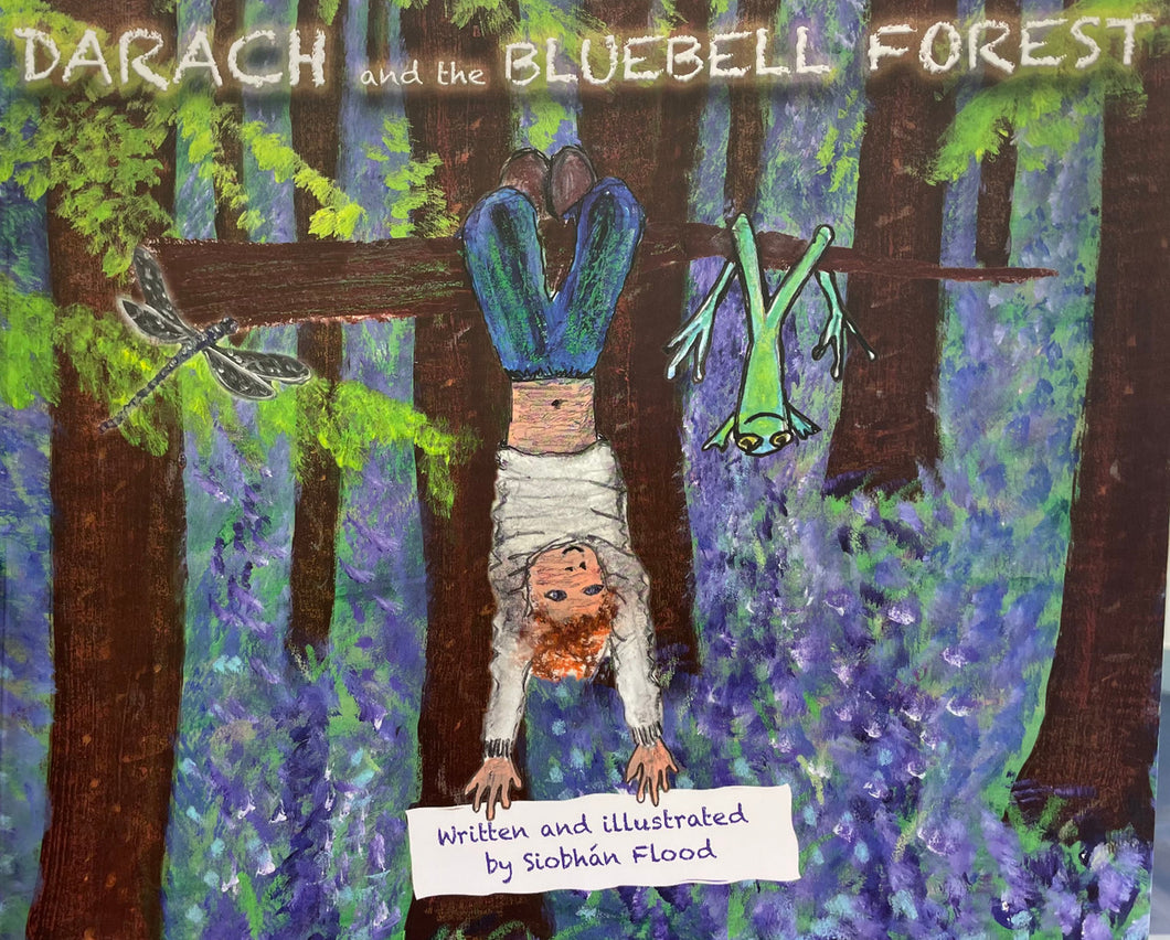 Darach and the Bluebell Forest