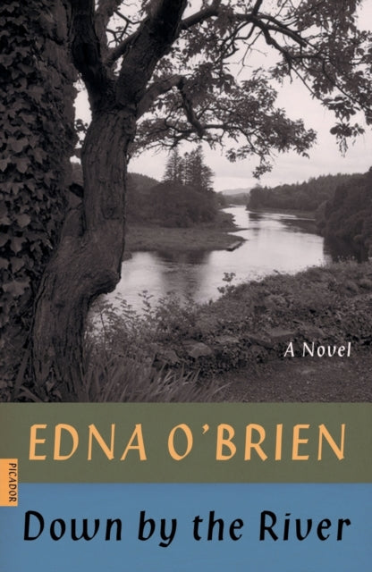 Down by the River : A Novel by Edna O'Brien
