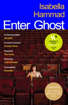 Enter Ghost by Isabella Hammad