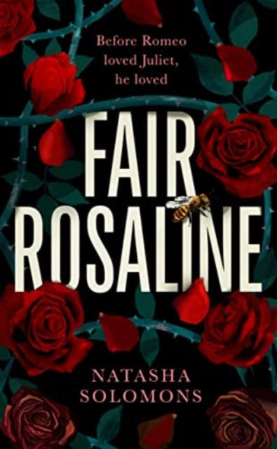 Fair Rosaline by Natasha Solomons
