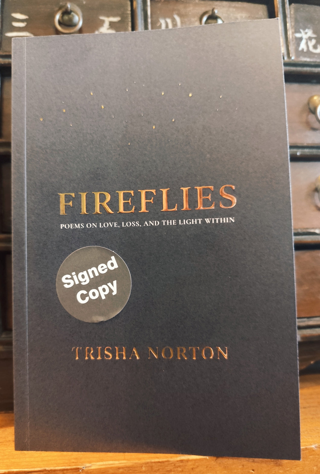 Fireflies by Trisha Norton