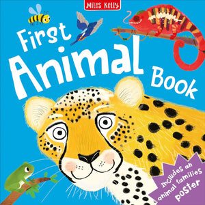 First Animal Book by Barbara Taylor