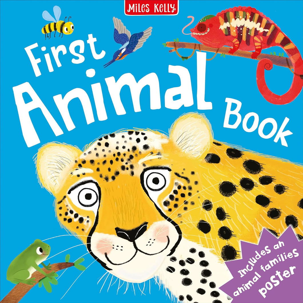 First Animal Book by Barbara Taylor