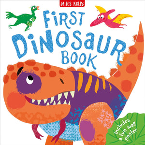 First Dinosaur Book by Clive Gifford