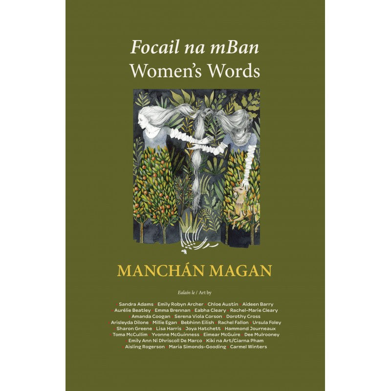 Focail na mBan by Manchán Magan