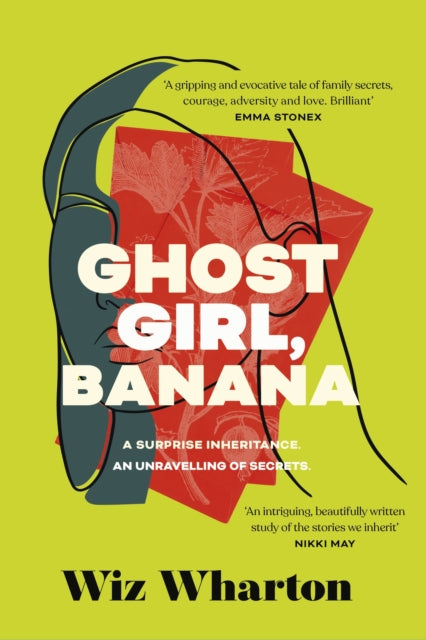Ghost Girl, Banana by Wiz Wharton