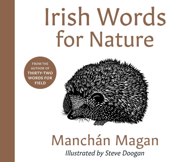 Irish Words for Nature by Manchan Magan