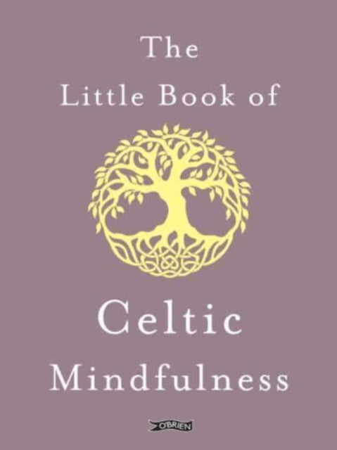 The Little Book of Celtic Mindfulness by Sarah Byrne