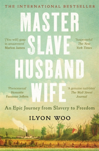 Master Slave Husband Wife  by Ilyon Woo