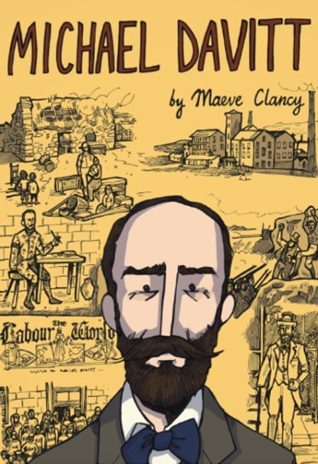 Michael Davitt by Meave Clancy