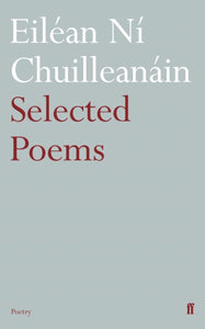 Selected Poems of Eiléan Ní Chuilleanáin