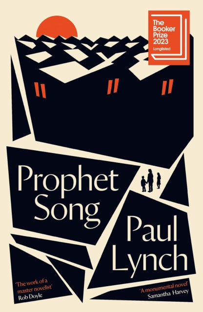 Prophet Song by Paul Lynch