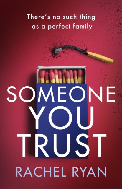 Someone You Trust by Rachel Ryan
