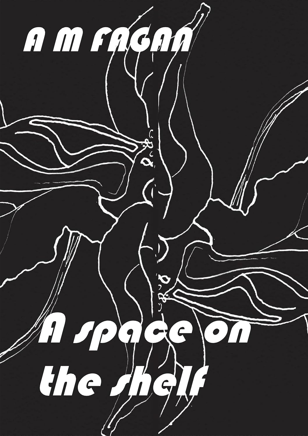 A space on the shelf by AM Fagan (Author), Andrew Gray (Illustrator)