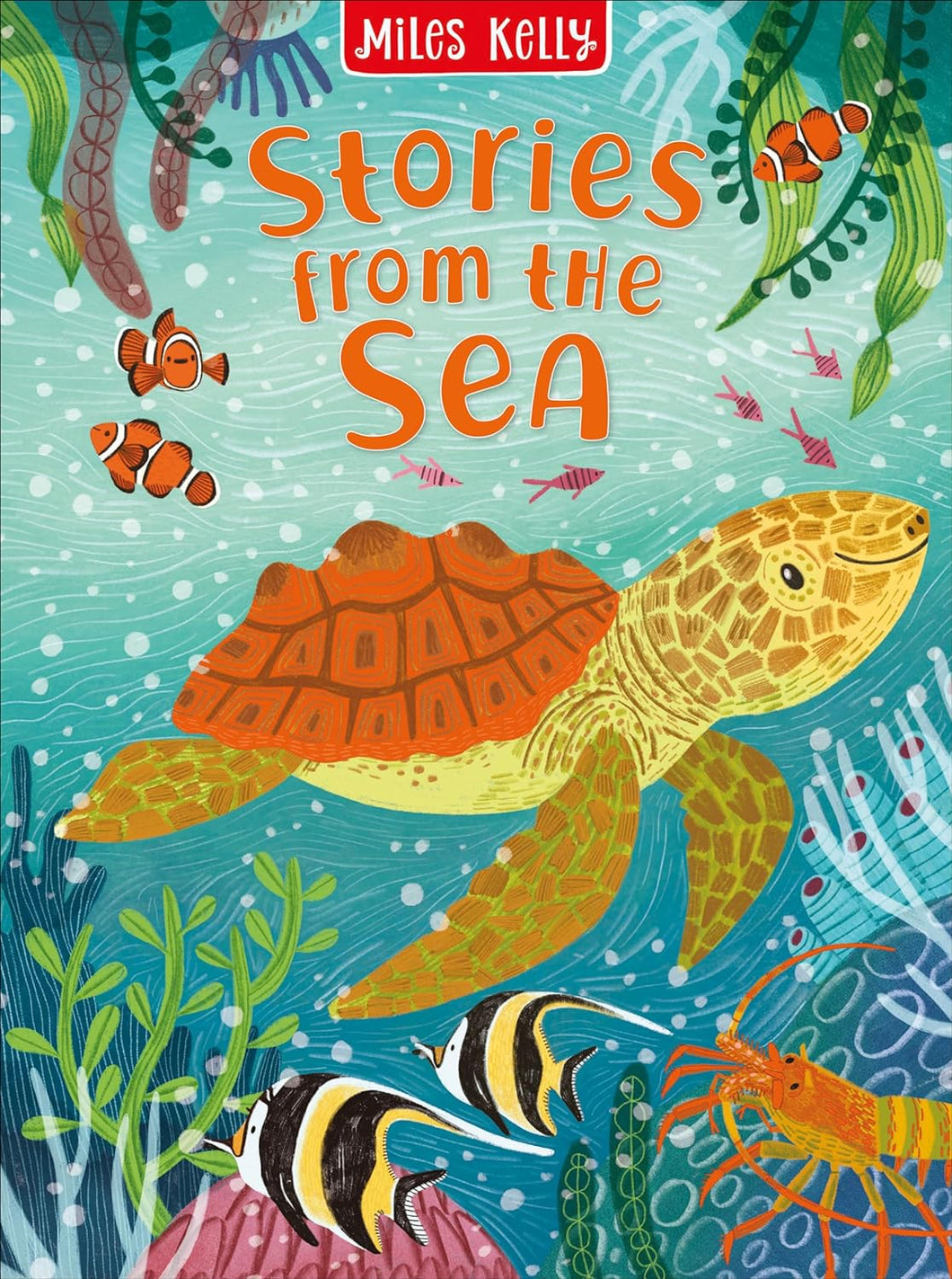 Stories from the Sea by Catherine Veitch