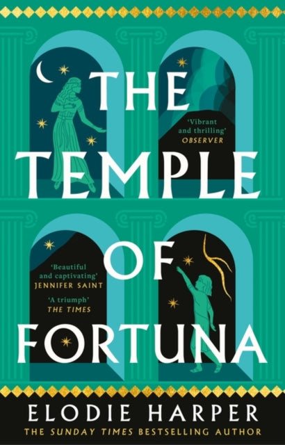 The Temple of Fortuna by Harper Elodie Harper
