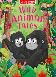 Wild Animal Tales by Catherine Veitch