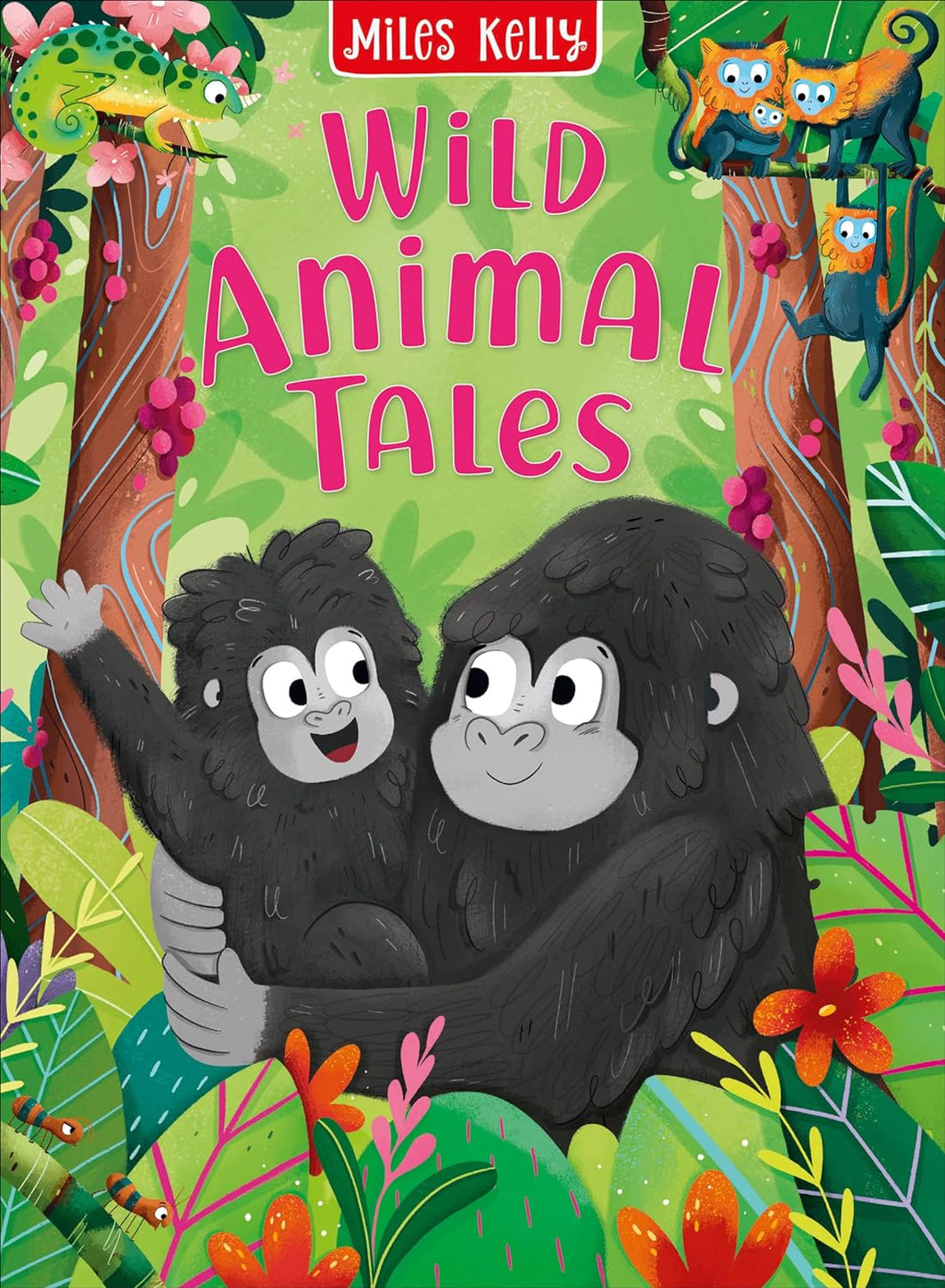 Wild Animal Tales by Catherine Veitch