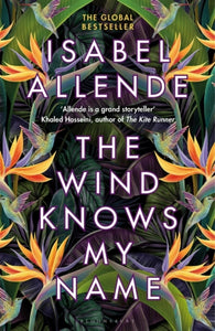 The Wind Knows My Name by Isabel Allende