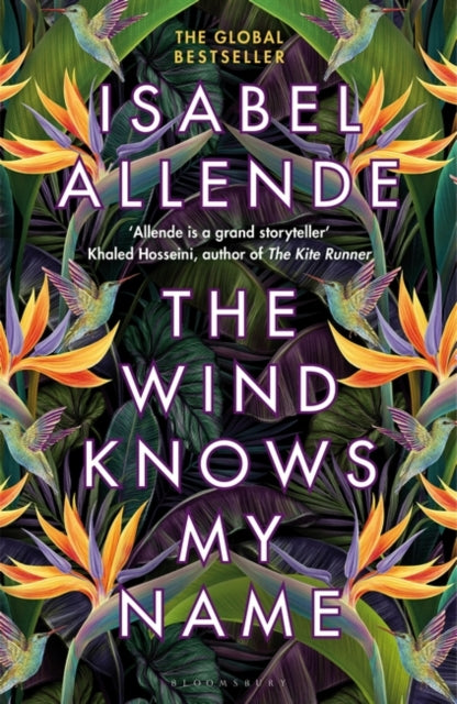 The Wind Knows My Name by Isabel Allende