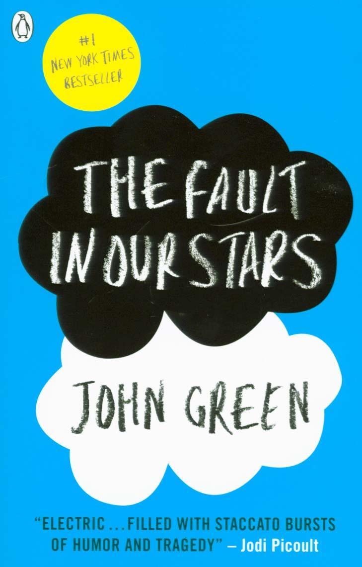 The Fault in our Stars by John Green