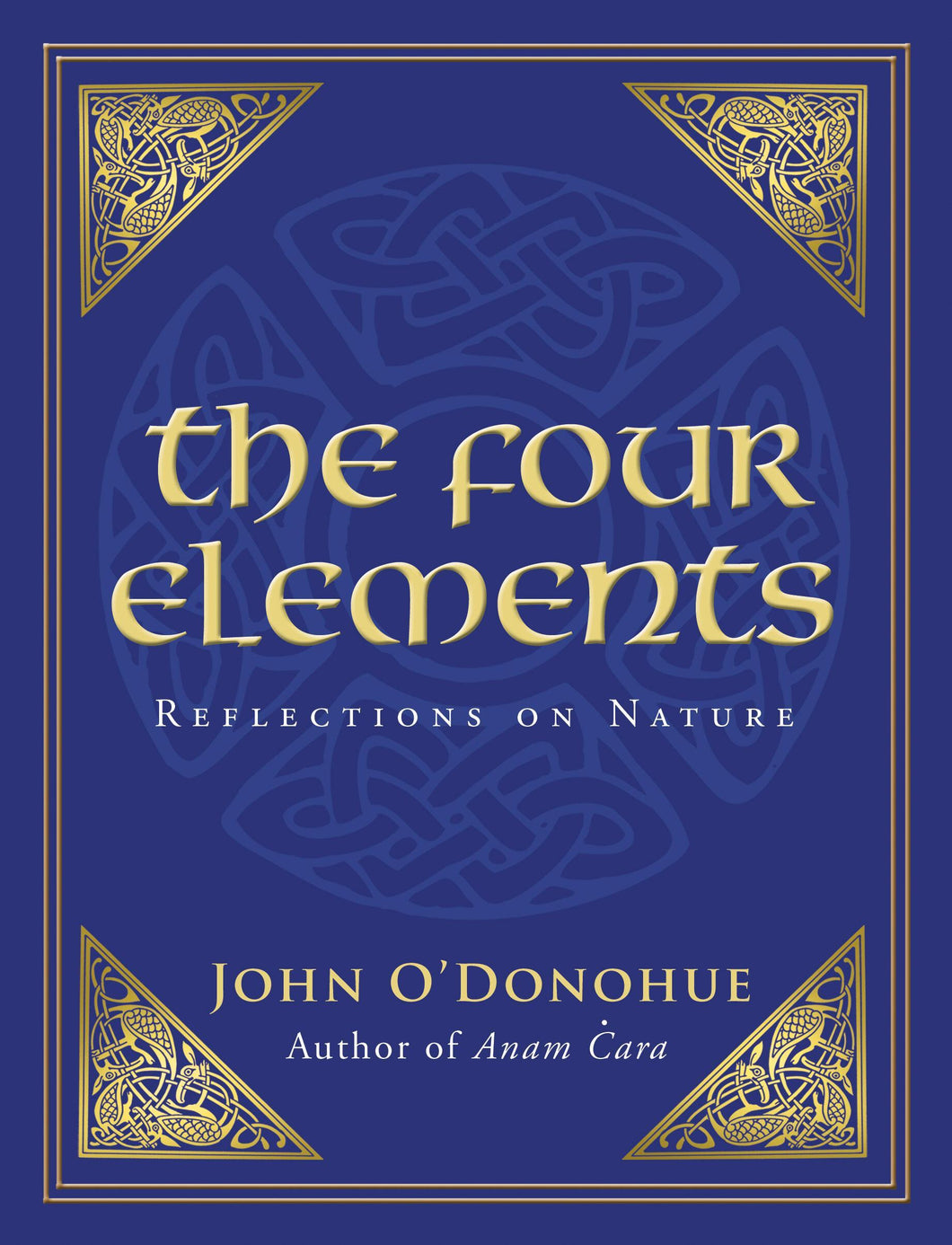 The Four Elements by John O'Donohue