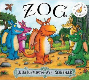 Zog (as Gaeilge) le Julia Donaldson