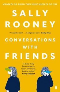 Conversations With Friends by Sally Rooney