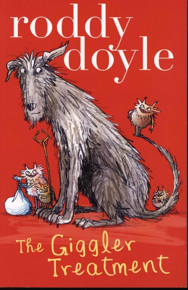 The Giggler Treatment by Roddy Doyle