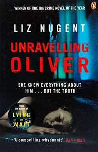 Unravelling Oliver by Liz Nugent